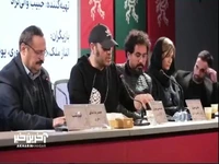 عصبانیت مهدویان از سوال خبرنگار : چرا فیلمی می سازید که راحت اکران شود؟