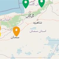 کیفیت ناسالم هوای سمنان برای گروه های حساس