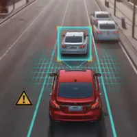 استاندارد جدید چینی‌ها برای ارتقای ایمنی؛ ترمز اضطراری خودکار در خودروهای چینی الزامی می شود