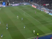 گل دوم پاری سن ژرمن به استراسبورگ (مندز)