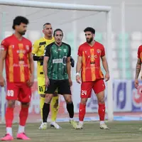 تساوی جذاب خیبر و فولاد در خرم‌آباد؛ گلزنی رضائیان برای خوزستانی‌ها