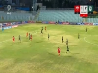 گل دوم فولاد به خیبر توسط سلیمانی