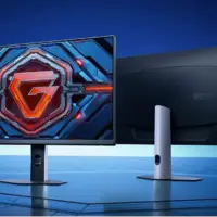 ارزان‌ترین مانیتور ۲۰۰ هرتز گیمینگ شیائومی رونمایی شد