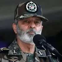 هشدار رئیس ستادکل نیرو‌های مسلح: برای رویارویی و زدن سیلی انتقام کاملاً آماده‌ایم
