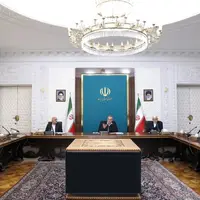 پزشکیان: قاطعانه در مسیر مبارزه با رانت و فساد گام برمیداریم تا شرایط برای بهبود سطح زندگی مردم فراهم شود
