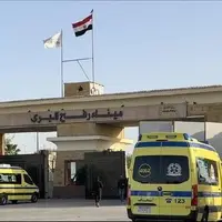 جزئیات سازوکار تردد از گذرگاه رفح