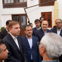 پروژه گردشگری در بوشهر به بهره‌برداری رسید