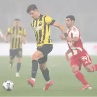 فرار بزرگ المپیاکوس با پنالتی طارمی