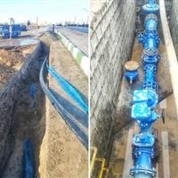 تأمین پایدار آب برای زائران و مواکب نیمه شعبان در قم