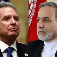 ادعای اکسیوس: احتمالا ویتکاف و عراقچی روز جمعه در استانبول دیدار کنند