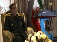 ماجرای اسپری قرمز روی بدنه ناو آمریکایی