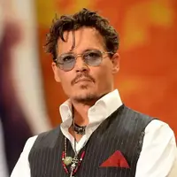 تغییر چهره باورنکردنی جانی دپ در نقش اسکروج