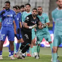 چینی: ایراد استقلال در گلزنی جدی است