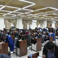 آغاز توزیع کارت سه آزمون استخدامی از امروز