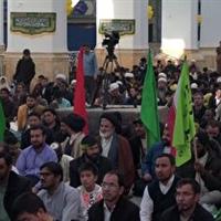 گردهمایی بینالمللی «انصارالمهدی» در مسجد مقدس جمکران