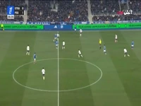 گل اول استراسبورگ به پاری سن ژرمن (گوئلا دوئه)