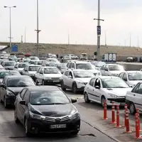 بیش از ۱۹ میلیون تردد در محورهای مواصلاتی تهران طی دی‌ماه ثبت شد