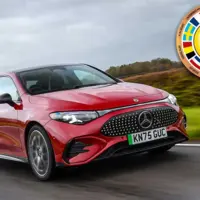 مرسدس بنز CLA خودروی سال ۲۰۲۶ اروپا شد