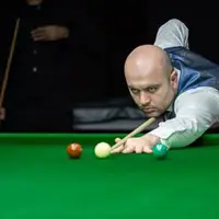 صعود اسنوکربازان ایران به مرحله حذفی رقابتهای قهرمانی آسیا