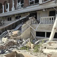 روایت حادثه انفجار در بندرعباس