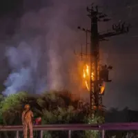 مانور اضطراری شرکت برق اسرائیل برای مقابله با حملات موشکی