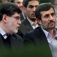 مشاور احمدینژاد دیدار او با اپستین را تکذیب کرد