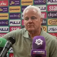 پیوس: هدفمان بقا نیست، رتبه شایسته است