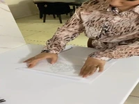 آموزش دوخت رومیزی