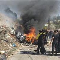 زخمی شدن ۶ نفر در حمله اسرائیل به یک خودرو در جنوب لبنان