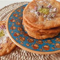 روغن‌جوشی؛ نانی به یاد اموات و سنت برات در خراسان جنوبی