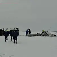 سقوط یک هواپیمای آموزشی در روسیه با ۳ کشته