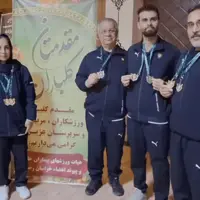 ورزشکاران پیوند اعضاء چهارمحال و بختیاری ۷ مدال گرفتند