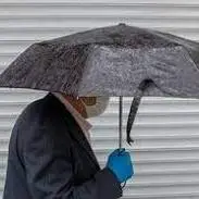 بارش‌های رگباری و کاهش محسوس دما در خراسان رضوی؛ صدور هشدار نارنجی