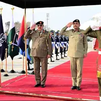 پاکستان و لیبی در مدار همکاریهای راهبردی؛ «خلیفه حفتر» به اسلامآباد سفر کرد