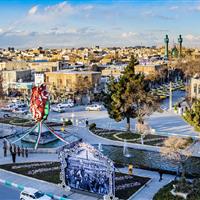 سامانه سیبنا، مدیریت یکپارچه و هوشمند در مدیریت شهری اراک