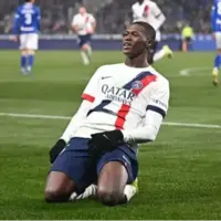 استراسبورگ ۱-۲ پی‌اس‌جی؛ انریکه به صدر برگشت