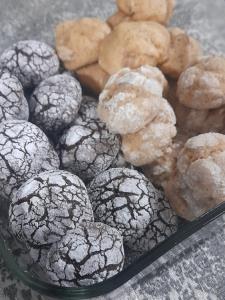 از شما/کوکی های جذاب دستپخت خودم