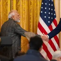 ترامپ: هند با توقف خرید نفت از روسیه موافقت کرد