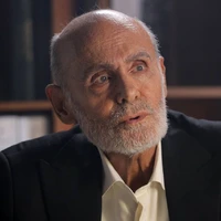 رونمایی از  تصویر جمشید هاشم پور در فیلم «مارون»