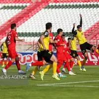 تراکتور چگونه از دل طوفان به صدر رسید