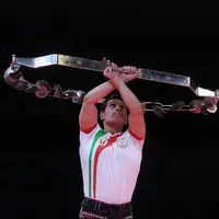 رزمایش اقتدار ورزش ایران