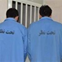 دستگیری سارقان احشام در خنداب