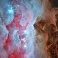 عکس روز ناسا از «سحابی مرد دونده»!