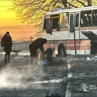 حمله پهپادی روسیه به اوکراین ۱۲ کشته و هفت زخمی بر جای گذاشت