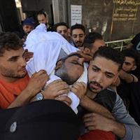 شهادت دو فلسطینی و زخمی شدن شماری دیگر در حملات اسرائیل به نوار غزه