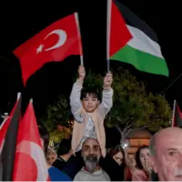 بازداشت زن اسرائیلی در ترکیه به اتهام اهانت به اردوغان و فلسطین