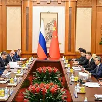 شویگو: غرب درصدد ایجاد اختلاف در روابط روسیه و چین است