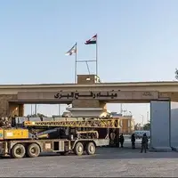 با بازگشایی رسمی؛ تردد در گذرگاه رفح دو طرفه شد