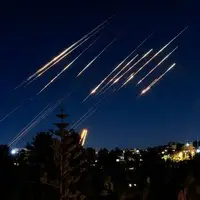 تمرین رژیم صهیونیستی با شبیهسازی سقوط موشکهای ایرانی