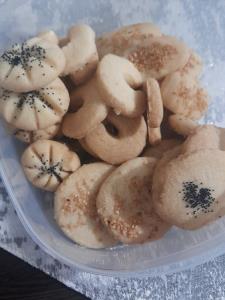 از شما/نان فسایی دستپخت خودم